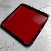 Pamono Large Taishō Era Urushi Lacquer Tray, Japan, 1920s> Trays
