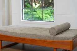 New Pamono Large Teak Daybed by Bernhard Pedersen & Søn, 1970s