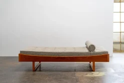 New Pamono Large Teak Daybed by Bernhard Pedersen & Søn, 1970s