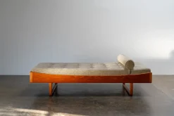 New Pamono Large Teak Daybed by Bernhard Pedersen & Søn, 1970s