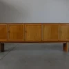 Pamono Large Teak Sideboard - Germany 1960s> Sideboards & Buffets