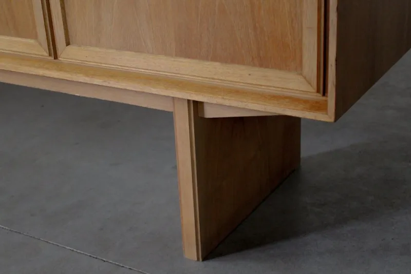 Pamono Large Teak Sideboard - Germany 1960s> Sideboards & Buffets