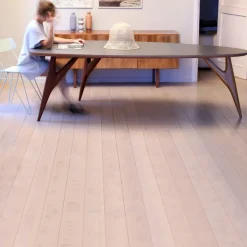 Pamono Large Ted One Dining Table by Kathrin Charlotte Bohr for Greyge> Tables