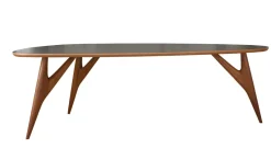 Pamono Large Ted One Dining Table by Kathrin Charlotte Bohr for Greyge><noscript><img width=