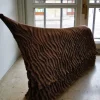 Pamono Large Terracotta Sculpture by Sergio Zanni, 1980s> Minimalist