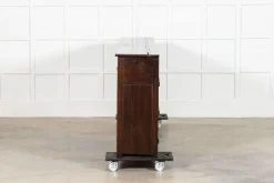 Outlet Pamono Large 19th Century English Elm Dresser Base, 1850s