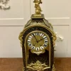 Discount Pamono Large 18th Century French Boulle and Ormolu Mounted Bracket Clock by Martinot of Paris, 1730s