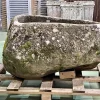 Pamono Large 19th Century Granite Trough> Garden Accessories
