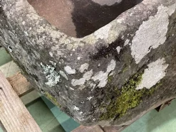Pamono Large 19th Century Granite Trough><noscript><img width=