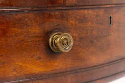 Discount Pamono Large 19th Century Regency English Mahogany Drum Table
