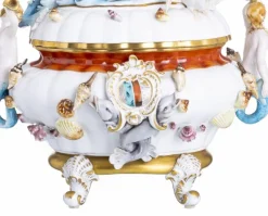 Pamono Large Tiche Tureen, 20th Century><noscript><img width=