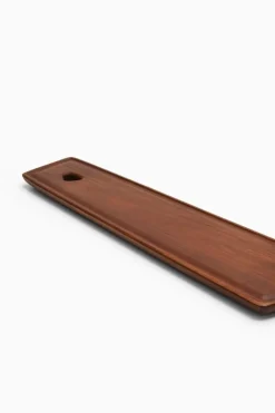 Clearance Pamono Large Tray in Teak attributed to Johannes Aasbjerg, 1950s