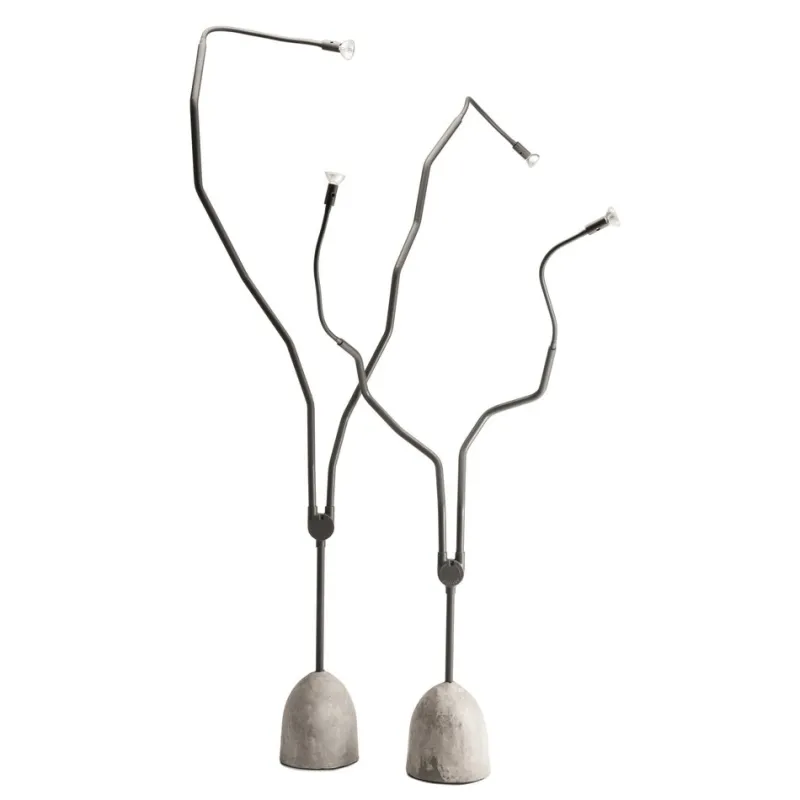 Pamono Large TREE LIGHT Floor Lamp by Ron Arad for Zeus The Exceptional> Floor Lamps