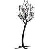 Sale Pamono Large Tree Shaped Candleholder in Hand Forged Steel, 1960s