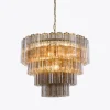 Online Pamono Large Treviso Chandelier from Pure White Lines