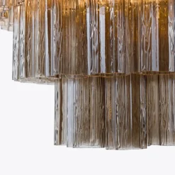 Online Pamono Large Treviso Chandelier from Pure White Lines