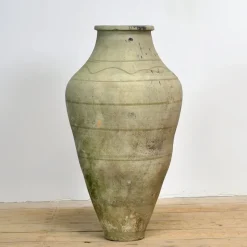 Pamono Large Turkish Stone Olive Oil Jar><noscript><img width=