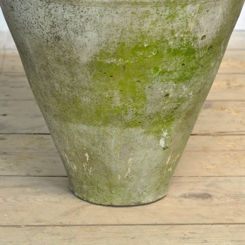 Pamono Large Turkish Stone Olive Oil Jar> Garden Accessories