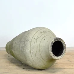Pamono Large Turkish Stone Olive Oil Jar><noscript><img width=