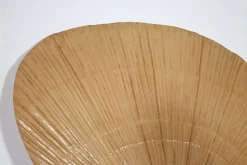 Pamono Large Uchiwa Floor Lamp by Ingo Maurer for M Design, Germany, 1977><noscript><img width=