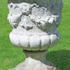 Pamono Large Vintage Cast Stone Garden Planter, 1990s> Planters And Jardiniere