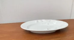 Clearance Pamono Large Vintage Ceramic Plate Bowl from La Primula, Italy