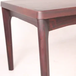 Pamono Large Vintage Coffee Table in Rosewood, 1970s><noscript><img width=