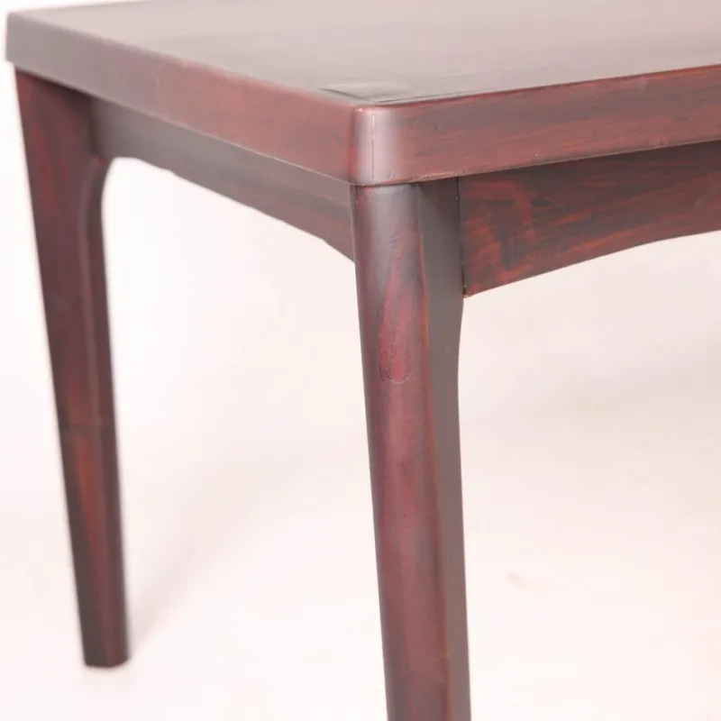 Pamono Large Vintage Coffee Table in Rosewood, 1970s> Coffee & Side Tables