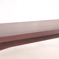 Pamono Large Vintage Coffee Table in Rosewood, 1970s><noscript><img width=