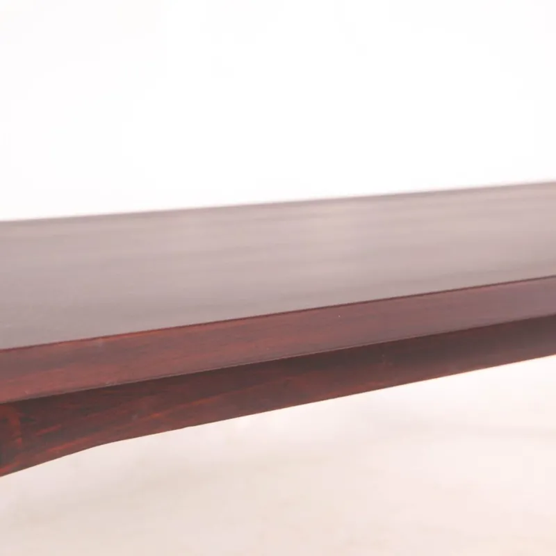 Pamono Large Vintage Coffee Table in Rosewood, 1970s> Coffee & Side Tables