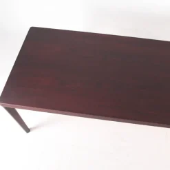 Pamono Large Vintage Coffee Table in Rosewood, 1970s><noscript><img width=
