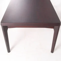 Pamono Large Vintage Coffee Table in Rosewood, 1970s><noscript><img width=