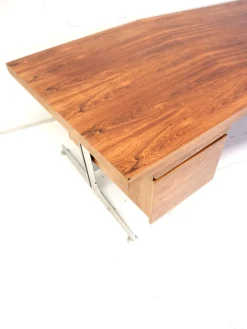 Pamono Large Vintage Corner Desk by Voko, 1960s><noscript><img width=