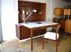 Pamono Large Vintage Drawing Desk, 1960s> Desks