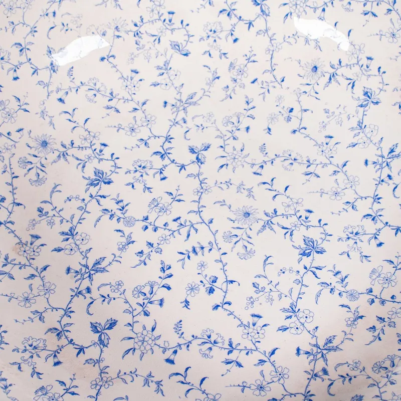 Sale Pamono Large Vintage English Ceramic Salad Bowl, 1930s