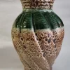 Pamono Large Vintage Fat Lava Vase, West Germany, 1970s> Vases