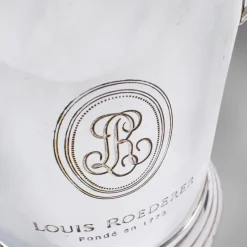 Pamono Large Vintage French Champagne Ice Bucket, 1970s><noscript><img width=
