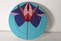 Hot Pamono Large Vintage Kaleidoscope Plates from Villeroy & Boch, 1986, Set of 6