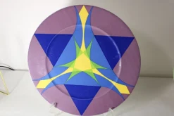 Hot Pamono Large Vintage Kaleidoscope Plates from Villeroy & Boch, 1986, Set of 6