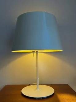 Pamono Large Vintage Kulla Table Lamp by Christina Halskov & Hanne Dalsgaard for Ikea, 1990s><noscript><img width=