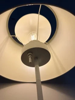 Pamono Large Vintage Kulla Table Lamp by Christina Halskov & Hanne Dalsgaard for Ikea, 1990s><noscript><img width=