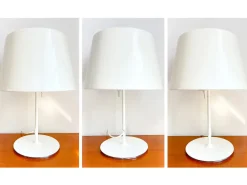 Pamono Large Vintage Kulla Table Lamp by Christina Halskov & Hanne Dalsgaard for Ikea, 1990s><noscript><img width=