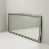 Pamono Large Vintage Mirror, 1950s> Mirrors