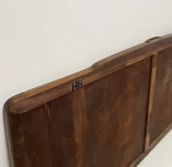 Pamono Large Vintage Mirror, 1950s><noscript><img width=