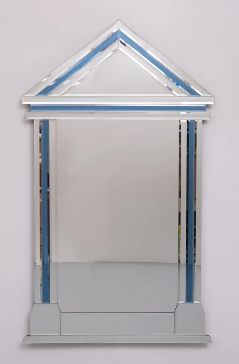 Sale Pamono Large Vintage Neoclassical Mirror, 1970s