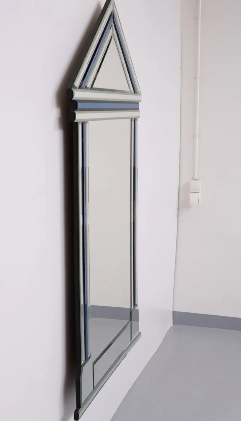 Sale Pamono Large Vintage Neoclassical Mirror, 1970s
