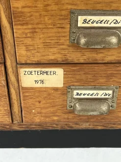 Pamono Large Vintage Pharmacy Chest of Drawers, 1960s><noscript><img width=