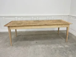 Pamono Large Vintage Pine Table, 1940s> Dining Tables & Sets