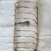 Pamono Large Vintage Silver Metal Toast Rack with Curtain Bow Detail and Tray, 1970s, Set of 2> Dinnerware Accessories