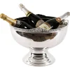 Sale Pamono Large Vintage Silver Plated Punch Bowl